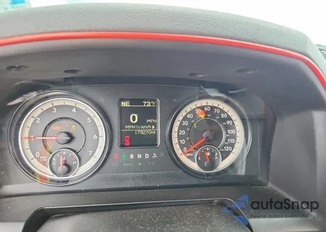 2016 Ram 1500 St z USA, uszkodzony, nr VIN 1C6RR7FG7GS371298